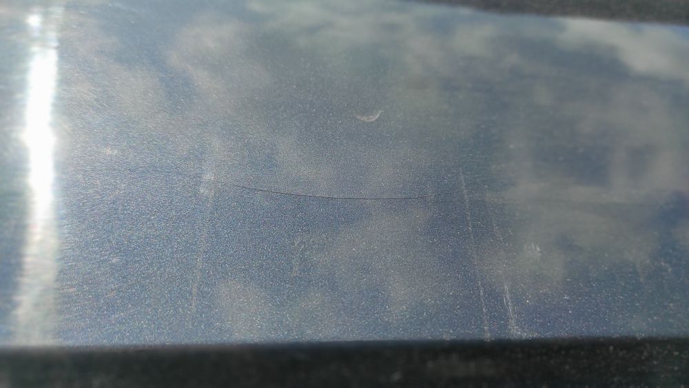 Bară spate Hyundai i40 Berlină 2012-2015