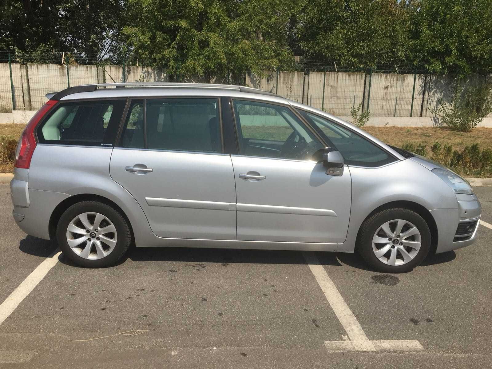 Citroen C4 Grand Picasso