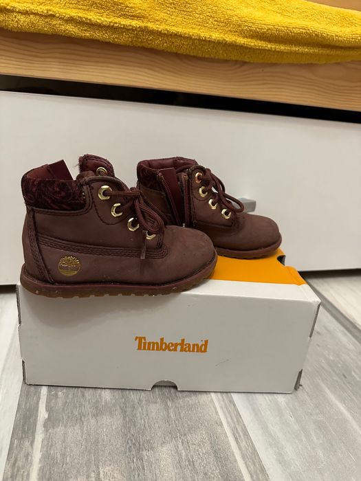 Зимно обувки 24 и 25 номер ,Timberland и Geox