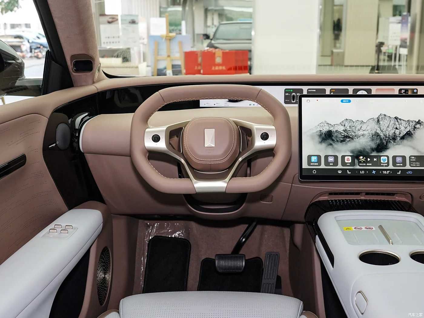 Changan Avatr 07 гибрид электро по заказу в кратчайшие сроки