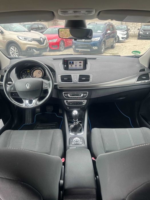 Renault Megane 1.5 dCi Grandtour Paris Rate Avans 0%