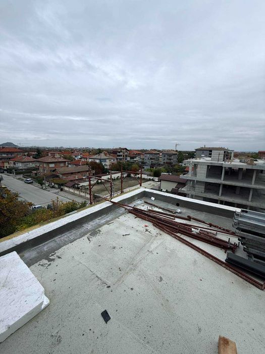 Тристаен апартамент НОВА СГРАДА - кв. КОМАТЕВО