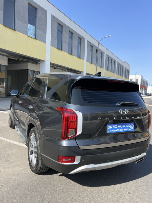 Hyundai palisade 3.8L full
