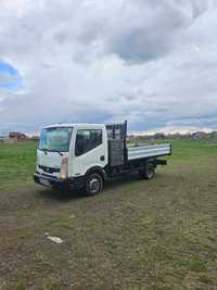 Nissan Cabstar basculanta 2.5 Diesel 130 Cp 2013 Euro 5