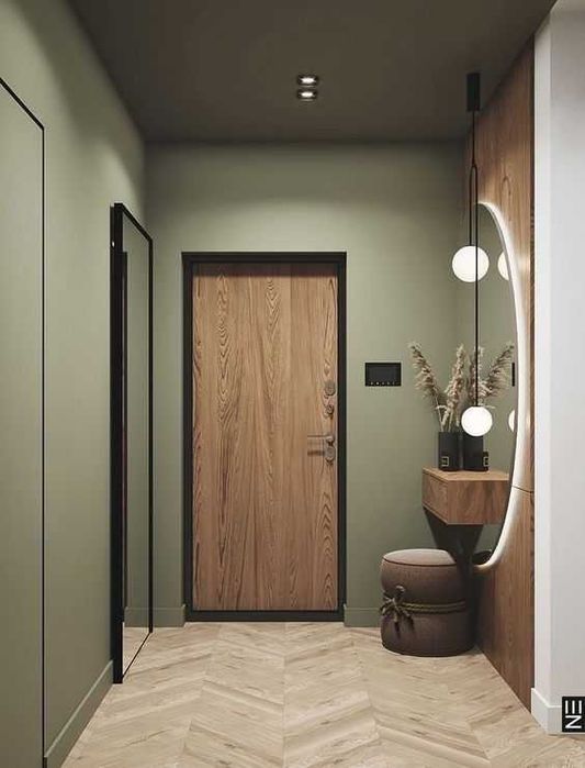 Сделаем ремонт под ключ быстро и аккуратно — от 1 комнаты!