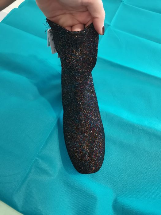 Botine elegante Zara