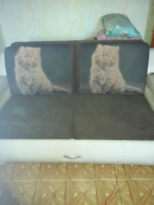 Продам двуспальные диван