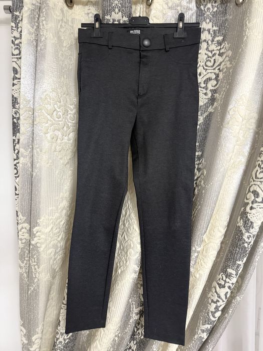 Pantaloni eleganti dama zara