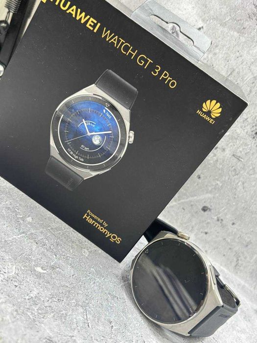 Huawei Watch GT 3 Pro.ЖЕЗКАЗГАН СЕЙФУЛЛИНА 53 ДОСЖАН(755839)