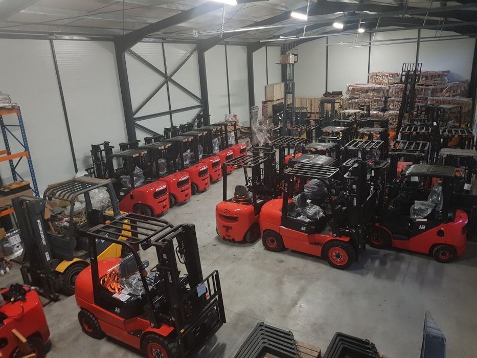 Motostivuitor-stivuitor(stivuitoare)- diesel 10000 euro+tva- NOU!!!