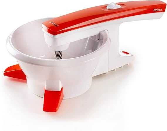 Ariete Passì Orange 2.0 електрическа резачка за зеленчуци, 3диска, 25W