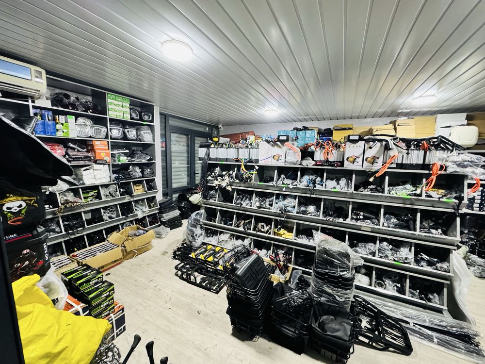 Motosikl zapchast Elektron skuter motorol zapchast optom narxda