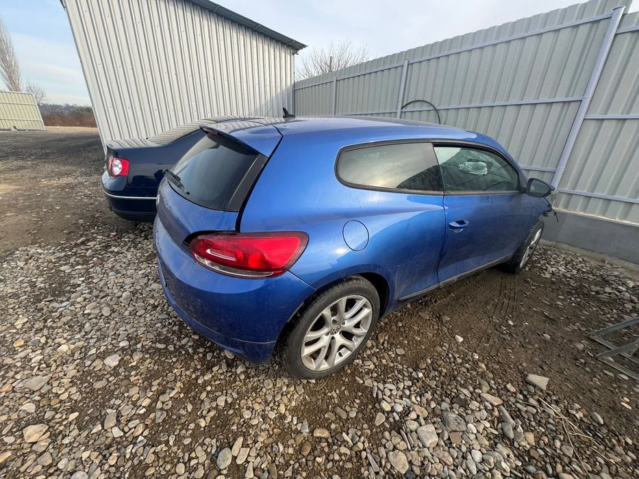 Dezmembram Volkswagen Scirocco 1.4 tsi an fabr 2010