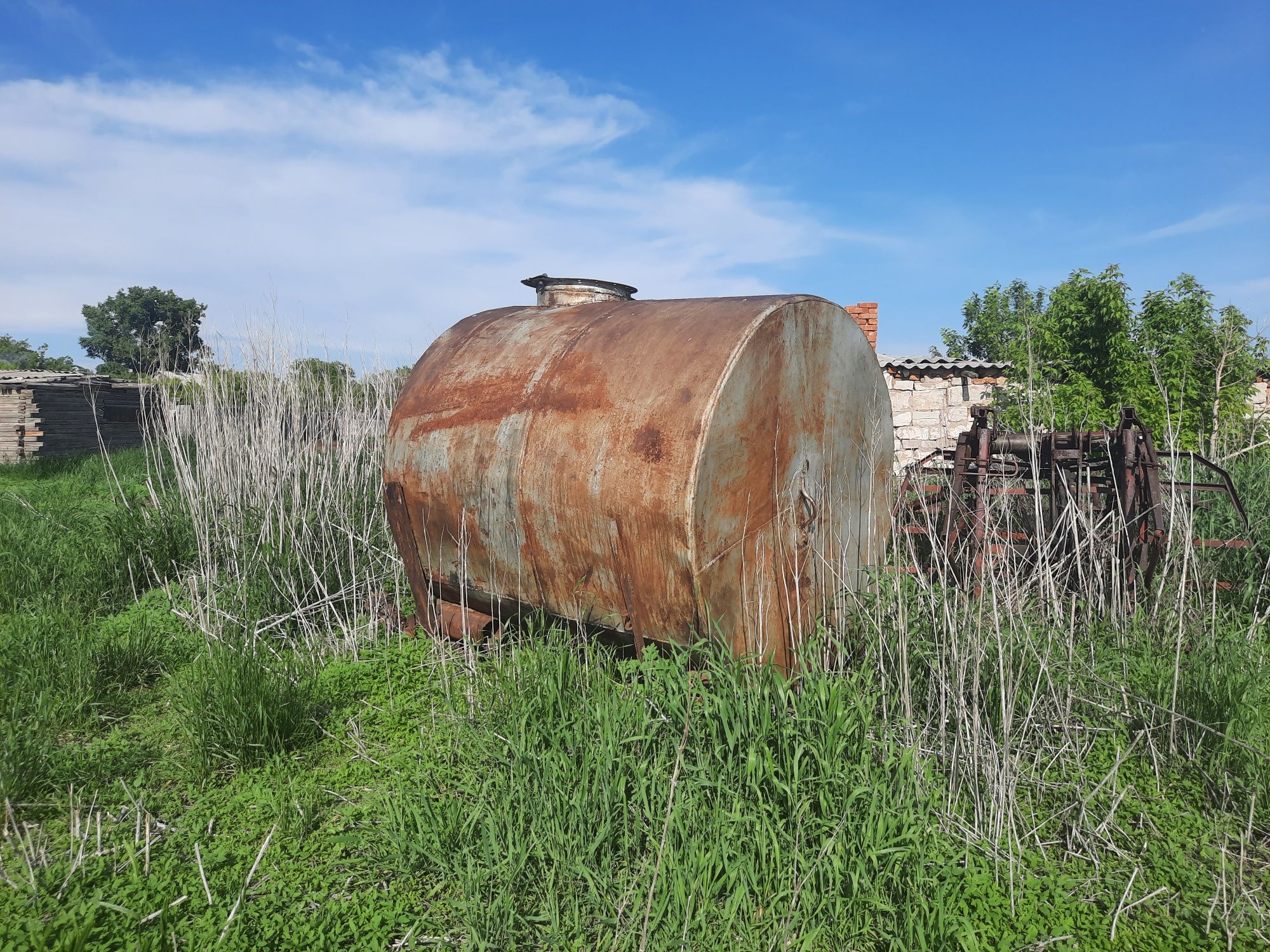 Цистерна 5 кубов