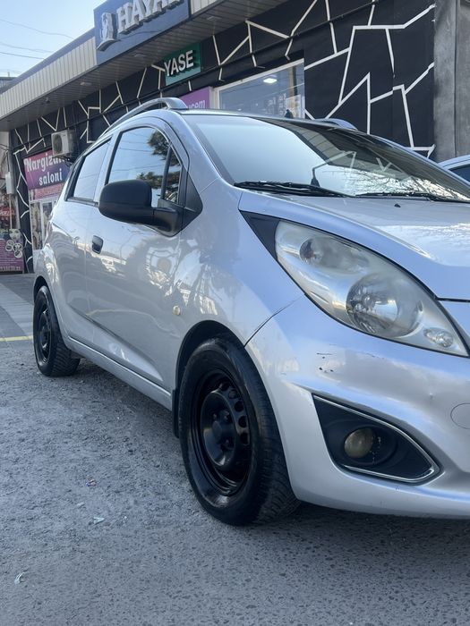 Спарк 2011 механика