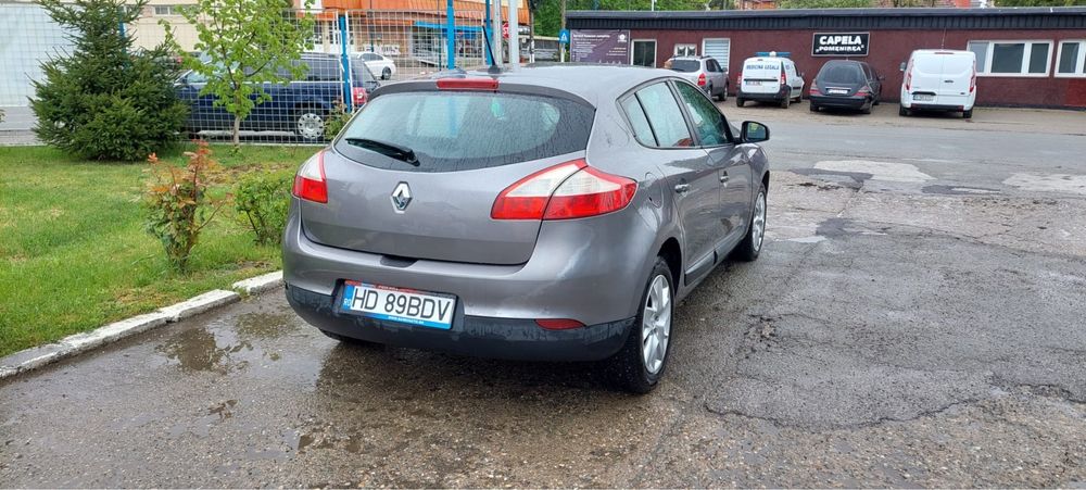 Renault Megane 3