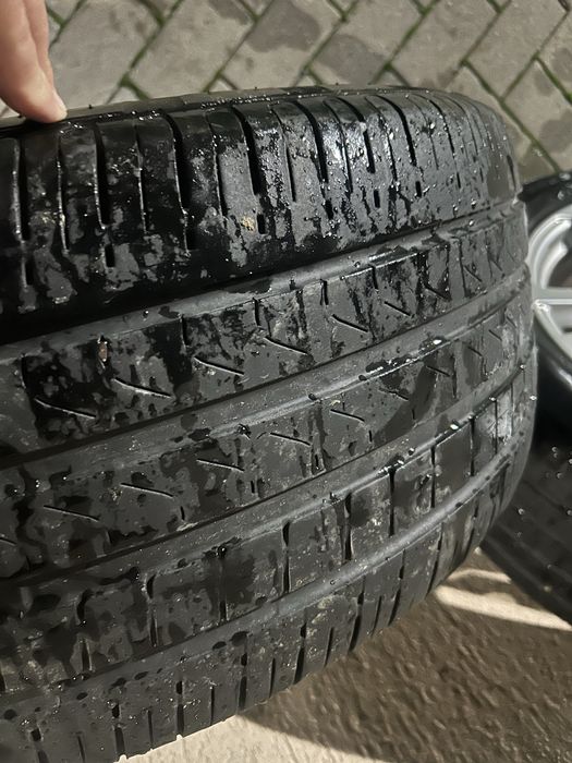 Jante aliaj audi q7 , tuareg , porsche 285/45/20