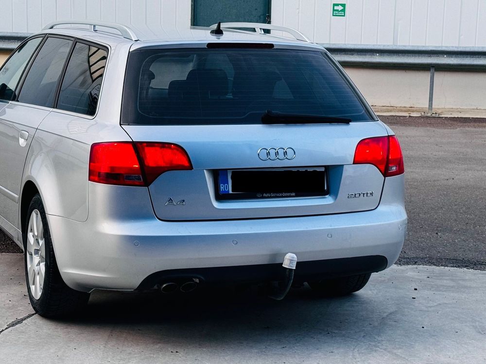 Audi A4,B7,2.0Tdi 140Cp,impecabil