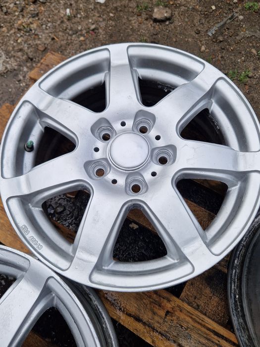 Jante Aliaj R15 5x112 și R14 5x100