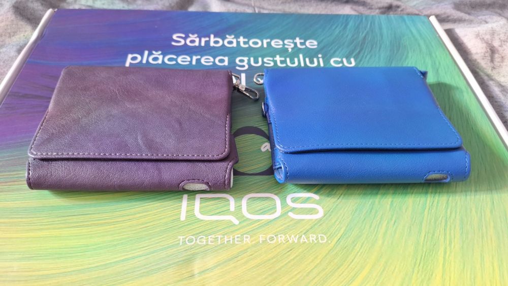 Suport Albastru/Mov Levia