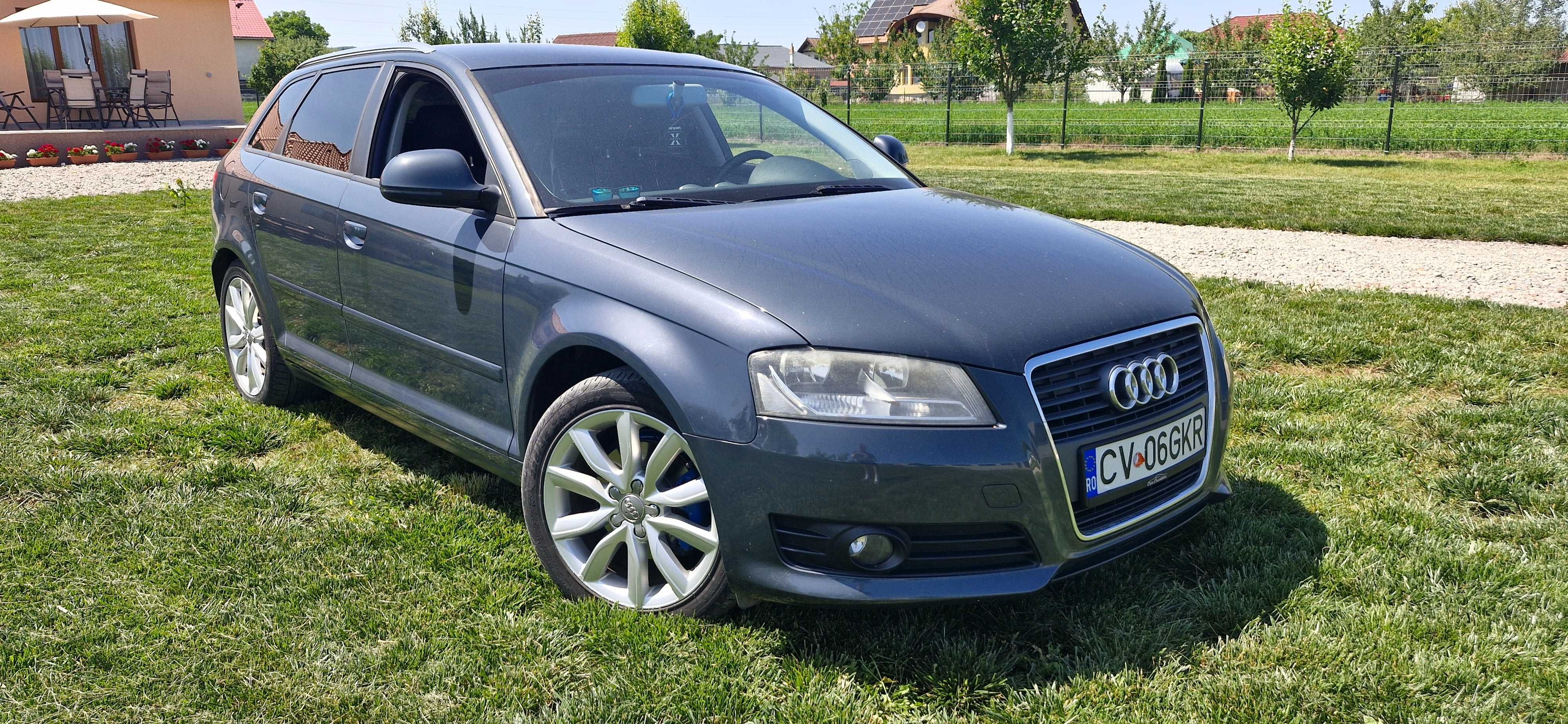 De vanzare! Audi a3 2009