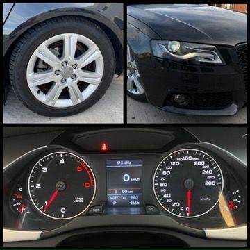 Audi A4 - 2011 - EURO 5