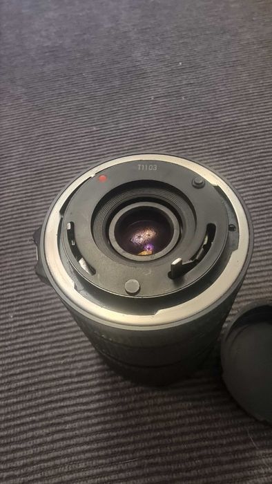 CANON LENS FD 35-70mm 1:4