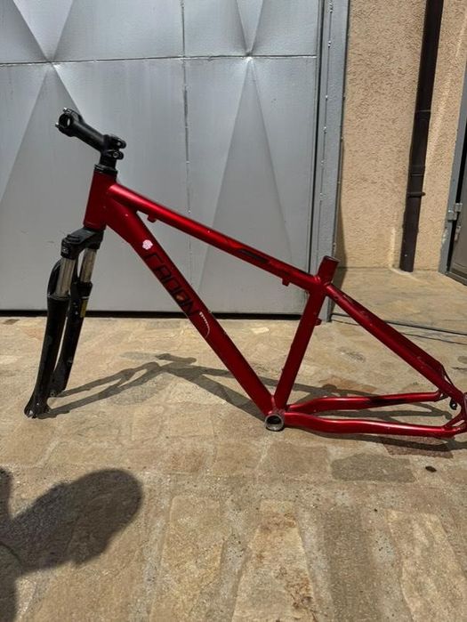 Рамка за колело Radon