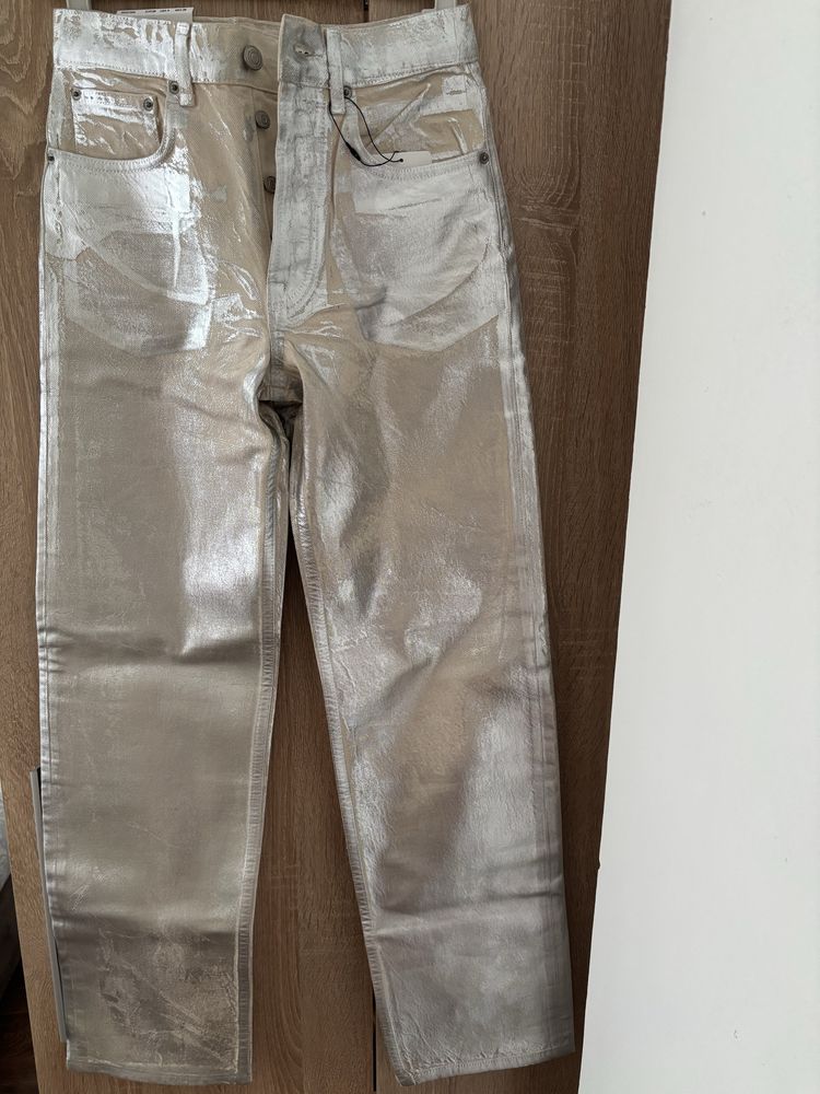 Ефектни дънки Zara / НОВИ