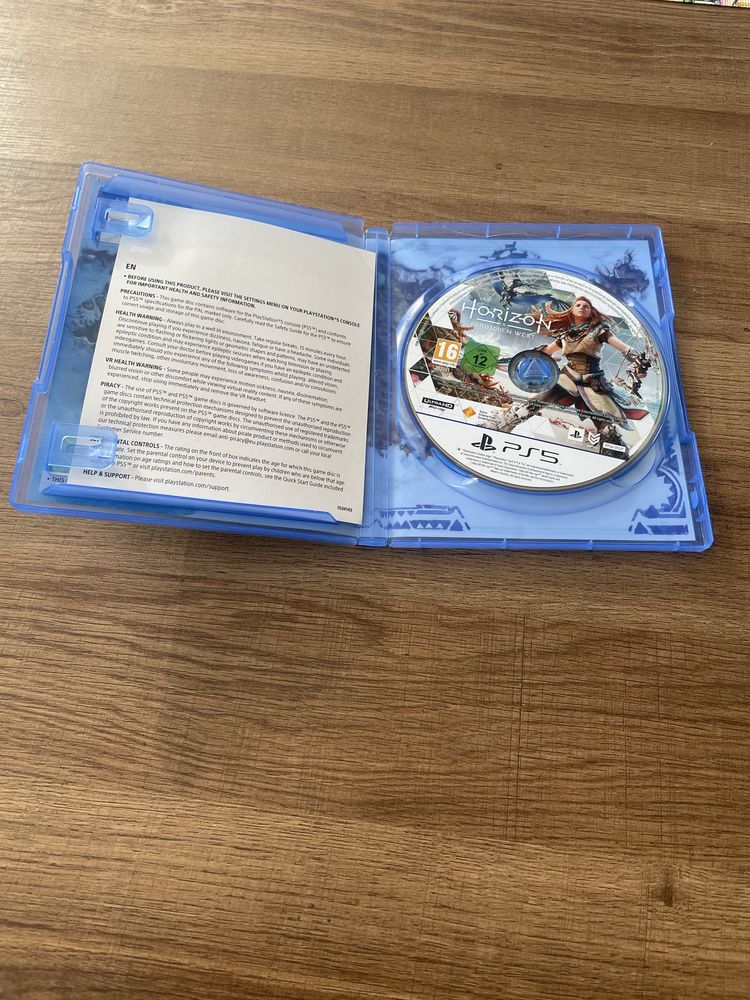 Horizon:Forbidden West PS5