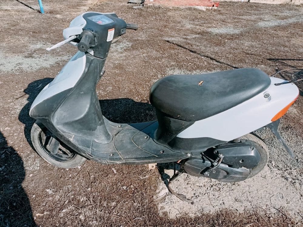 Продам скутер. Или меняю