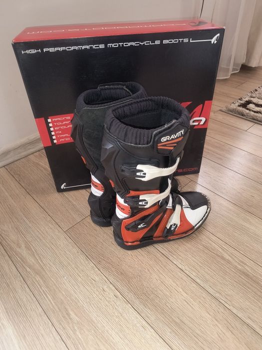 Мото ботуши FORMA 34 N