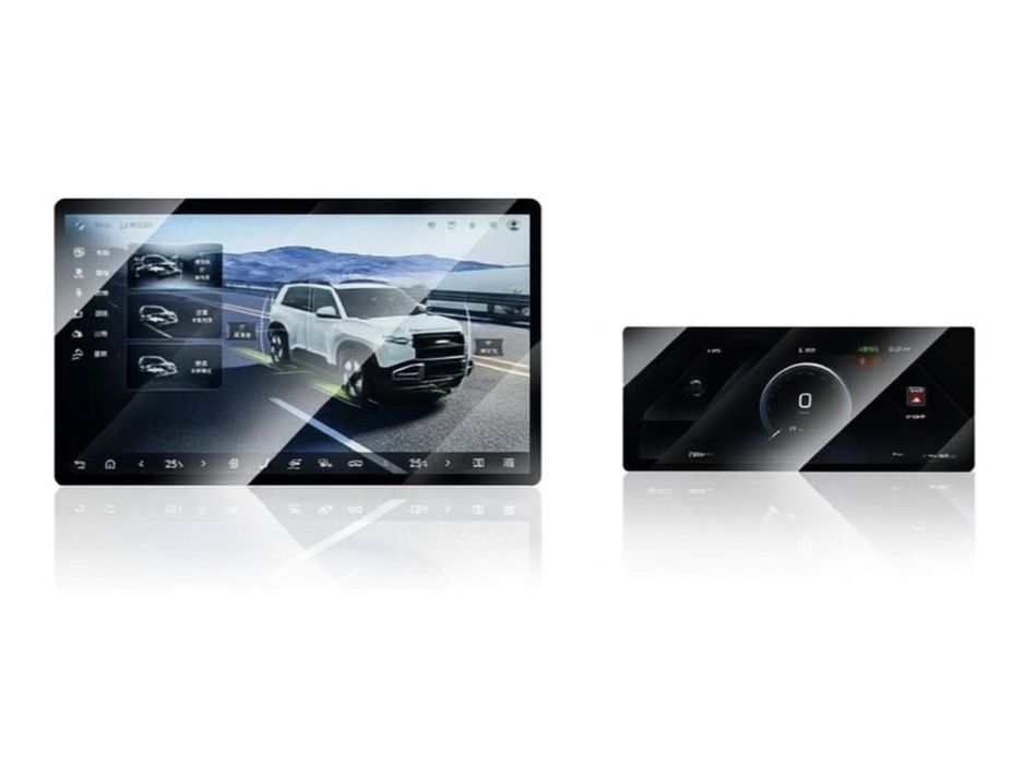 Leopard 3 зашитное стекло