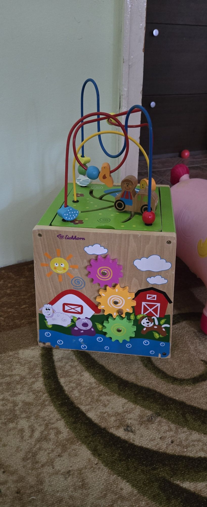 Децки играчки нови 2 бр.