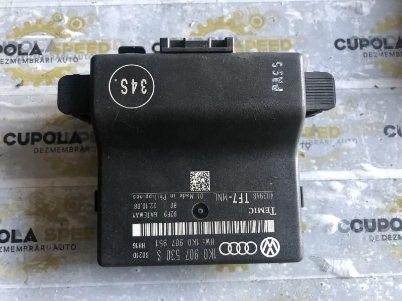 Modul control central gateway Audi A3 (2003-2008) [8P1] 1k0907530s