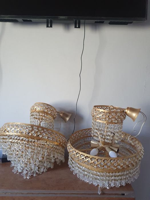 Люстры в отличном состоянии