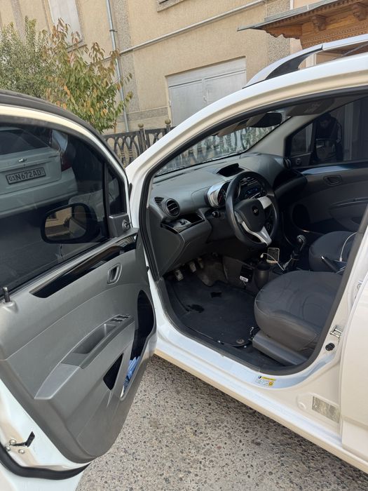 Spark 2019 2 paz+gaz