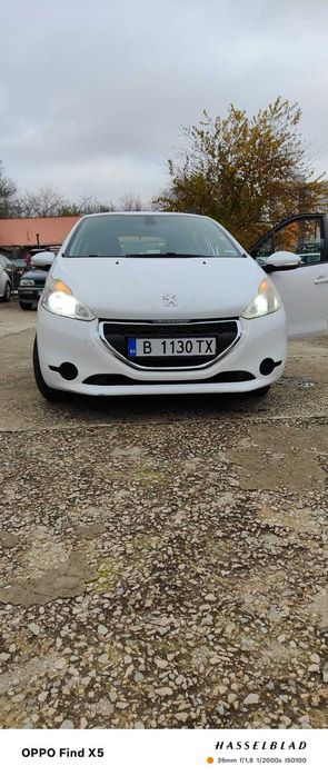 Марка:Peugeot, Модел: 208