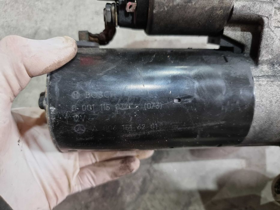 Electromotor Mercedes A0061516201 W211 W219 Cls320 E320 C350 W204 E350