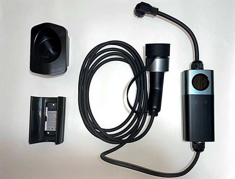 Оригинальные портативные зарядки GBT и TYPE 2