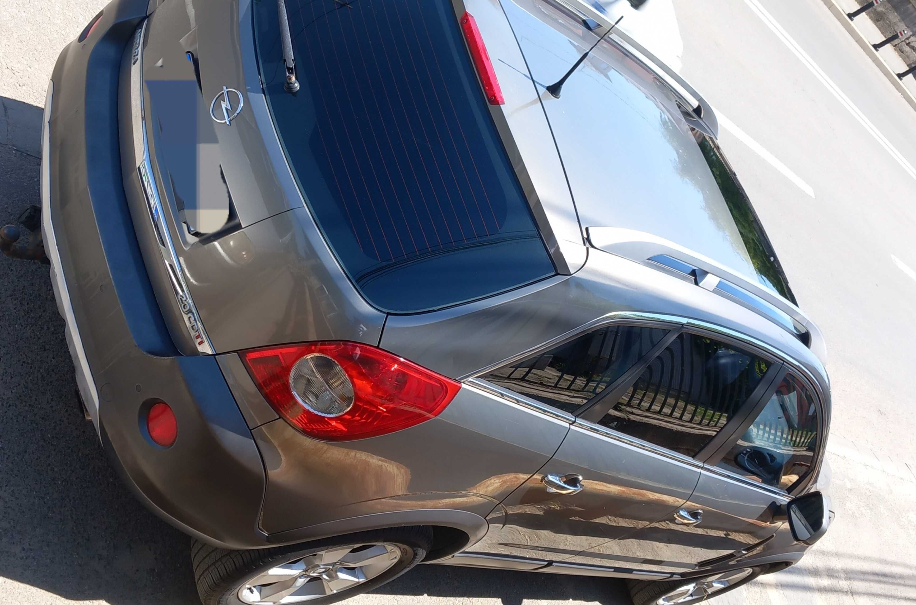 OPEL Antara 2.0 CDTI 2007
