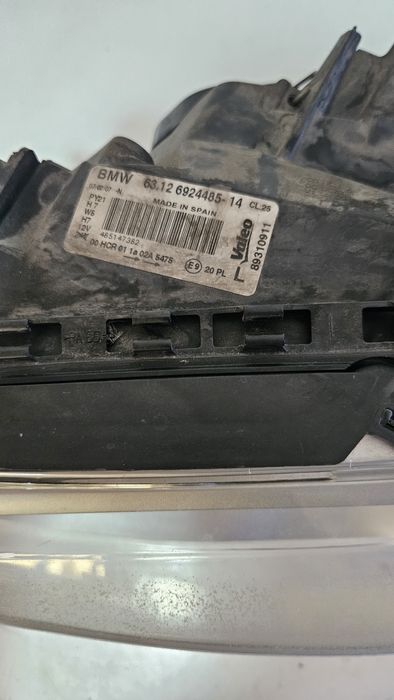 Faruri bmw seria1 E87 E81