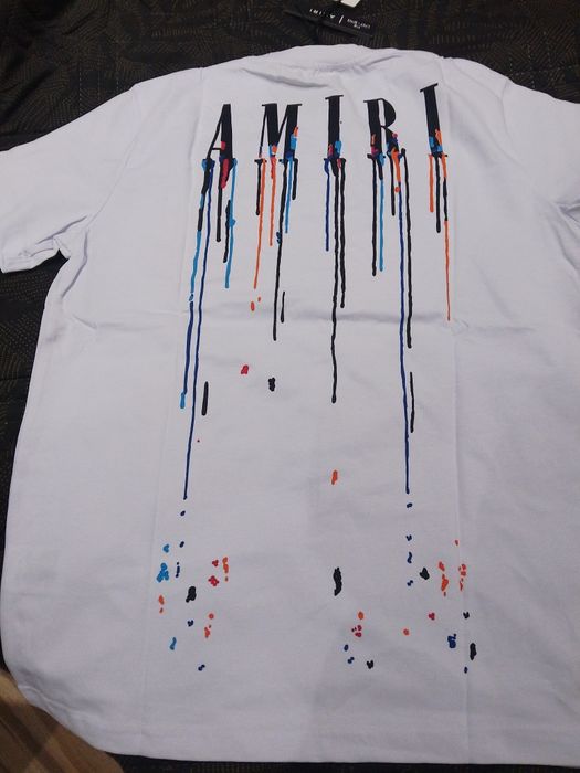 AMIRI тениска...