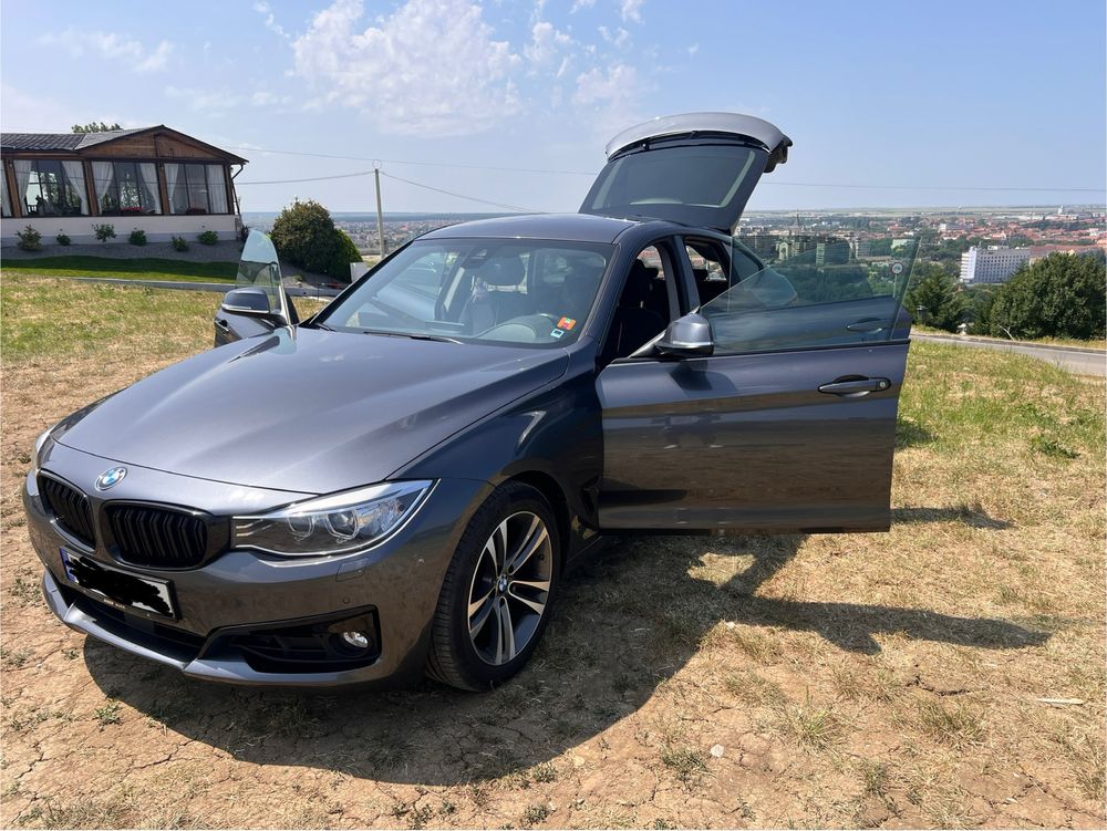 BMW 320d GT, 2016, 190 CP model F34 -  EURO 6
