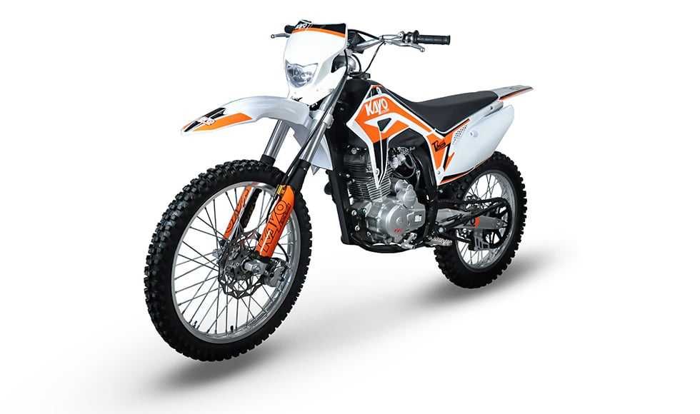 MYMOTO CLUJ vinde : KAYO - motocicleta offroad T2 ENDURO 250cc