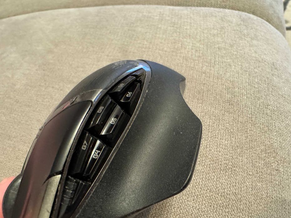 Mouse Logitech G602