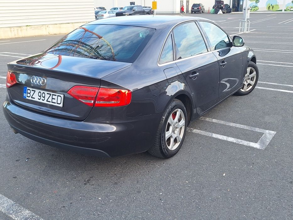 Audi a4 b8 demon eyes