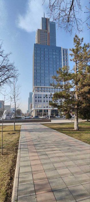 ОФИС в "NEST  ONE  Бизнес -Центр 5-Этаж/20, 114кв.м.