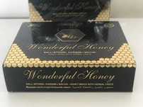 Miere turceasca afrodisiac 12 plicuri macun magiun wonderful honey