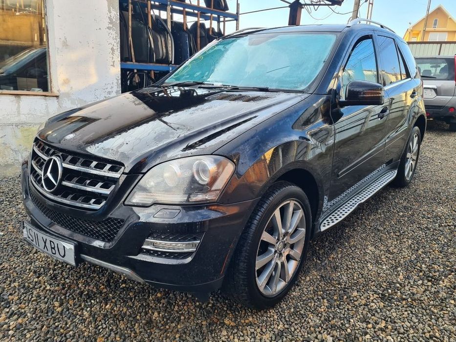 Dezmembrari dezmembrez  Mercedes ML w164 facelift 3.0 D 2005-2008
